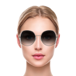 Слънчеви очила Swarovski SK0230 16B 54